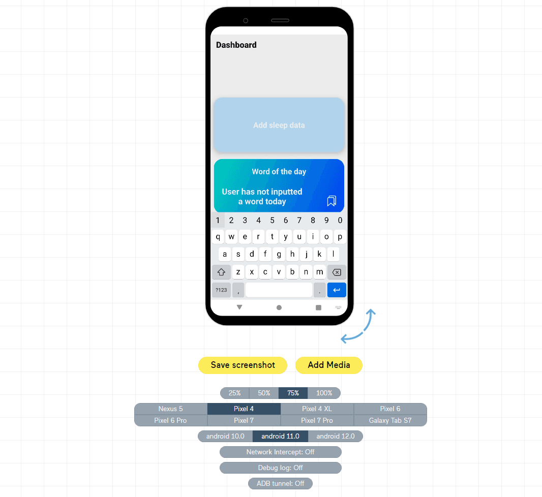 An image about some project